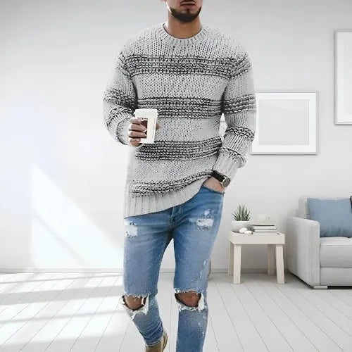 Lirjan  | Elegante Strickpullover
