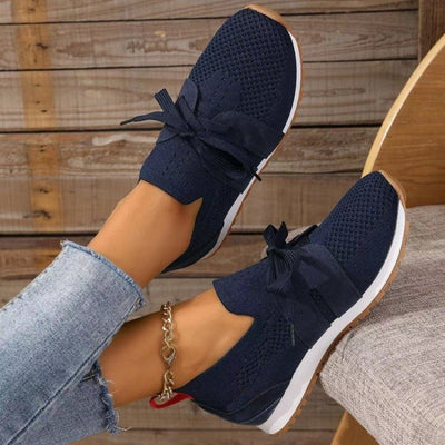 Mesh-Sneaker für Damen