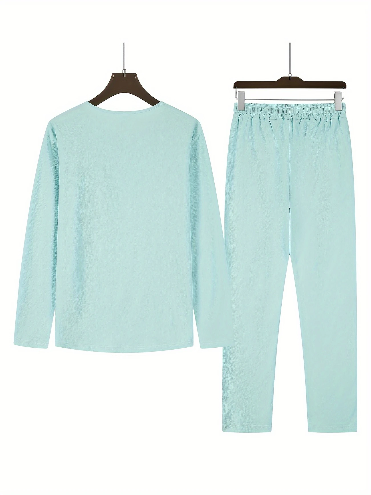 Samuel™ - Lässiges Set in Einfarbig