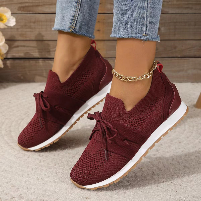 Mesh-Sneaker für Damen