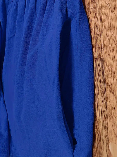 Leonor-Kleid mit Tasche