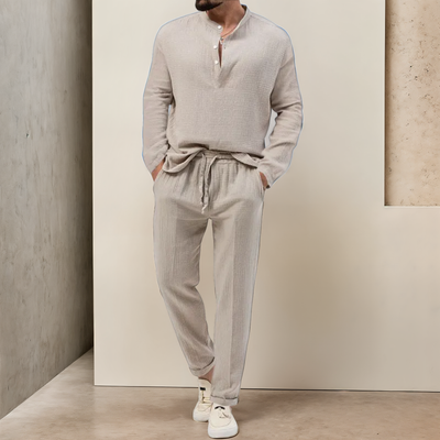 Freizeit Chic Mousselin Set