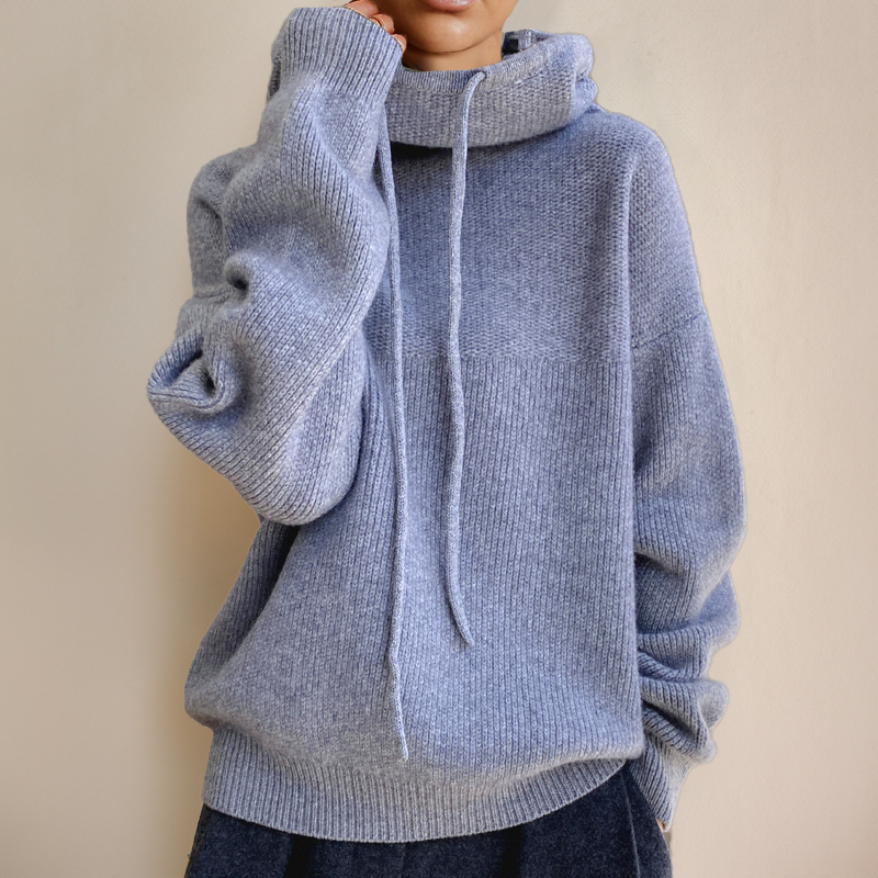 Agathe | Bequemer und schicker Pullover für Frauen