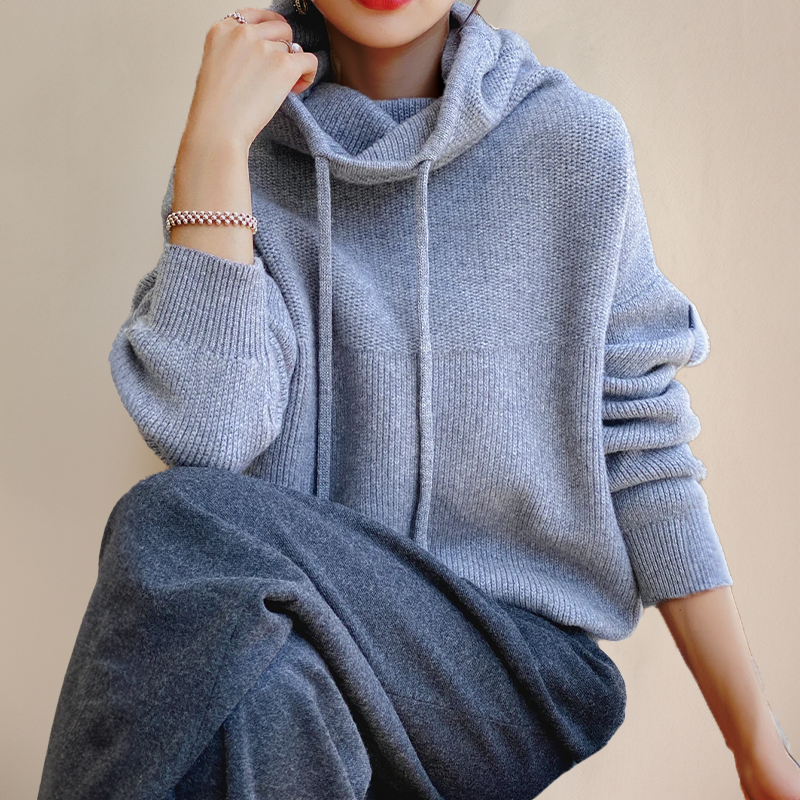 Agathe | Bequemer und schicker Pullover für Frauen