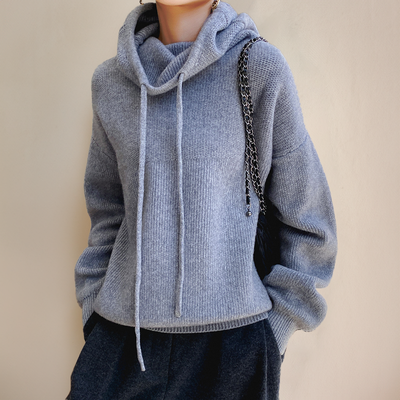Agathe | Bequemer und schicker Pullover für Frauen