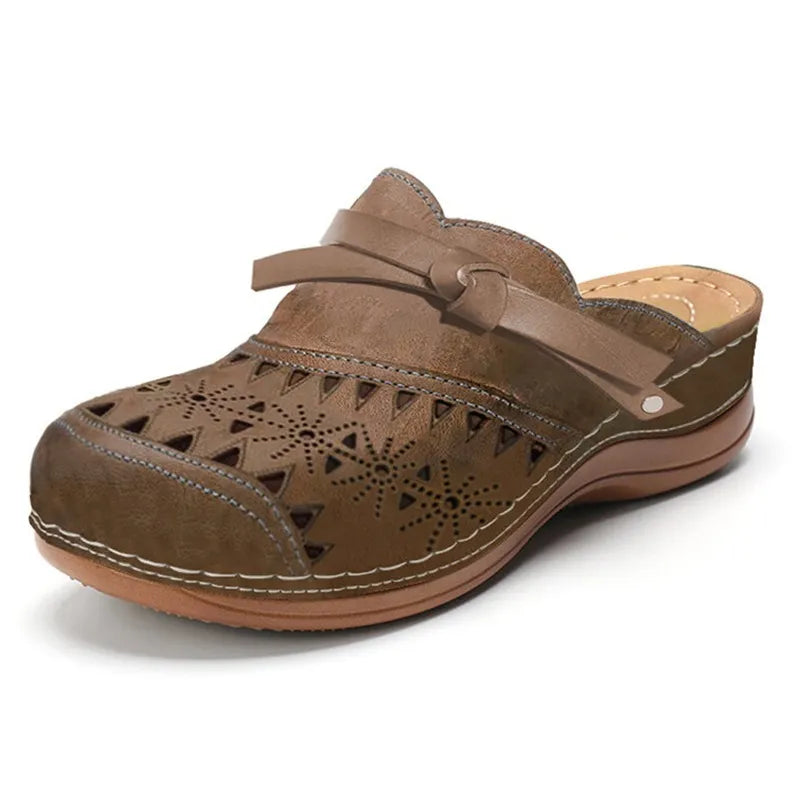 Renteria – Bequeme Sommer Clogs