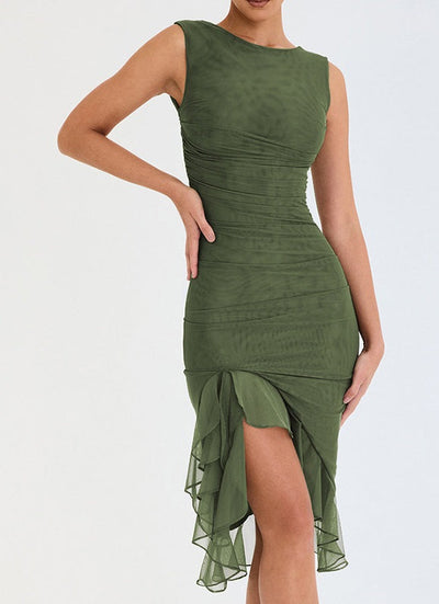 ChicEssence™ | Schickes Kleid von Simplicity