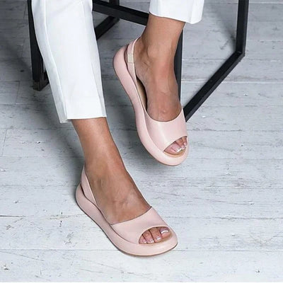 Ethel - orthopädische sommersandalen für frauen