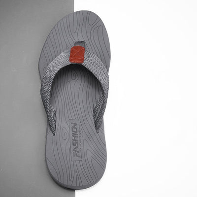 Lawrence - Bequeme Herren Sommer Flip Flops