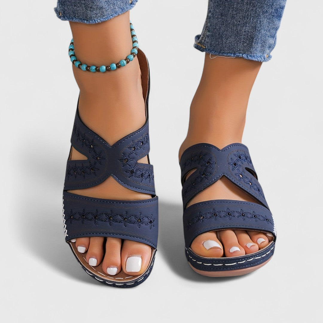 Diana | Orthopädische Sandale