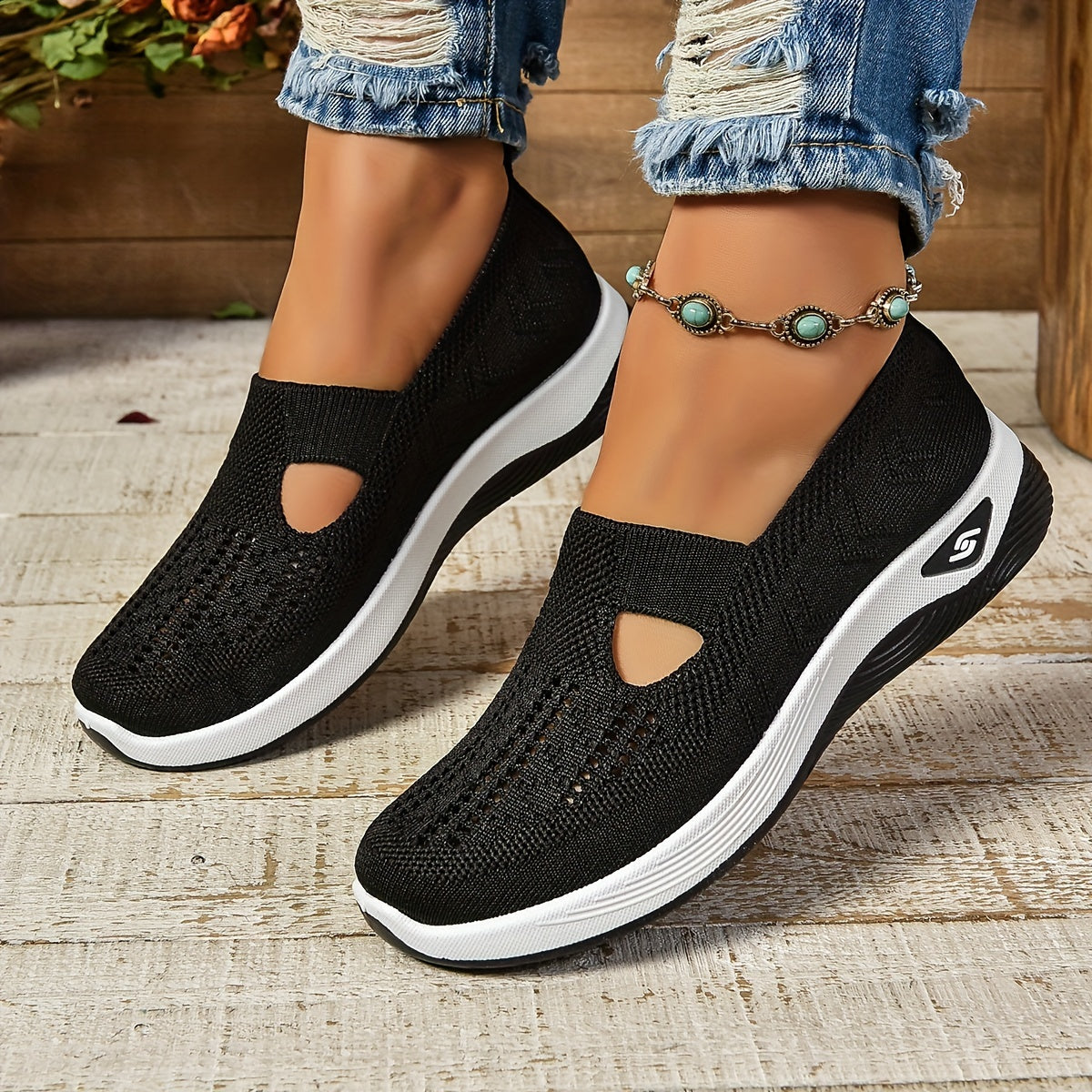 Kelly | Orthopädischen Slip-On