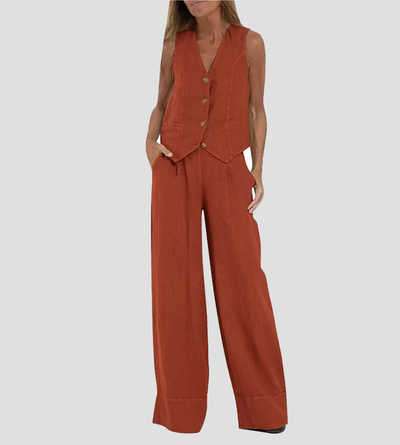 Aira™ | Das Elegante Zweiteilige Set