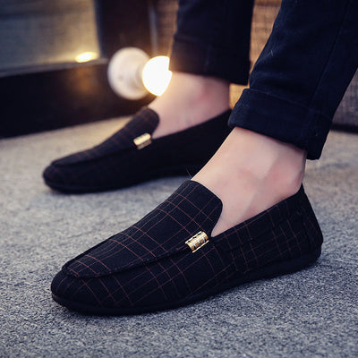 Elegante und bequeme Slipper für Herren - ideal für den Alltag