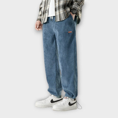 Eddy - Corduroy Freizeithose