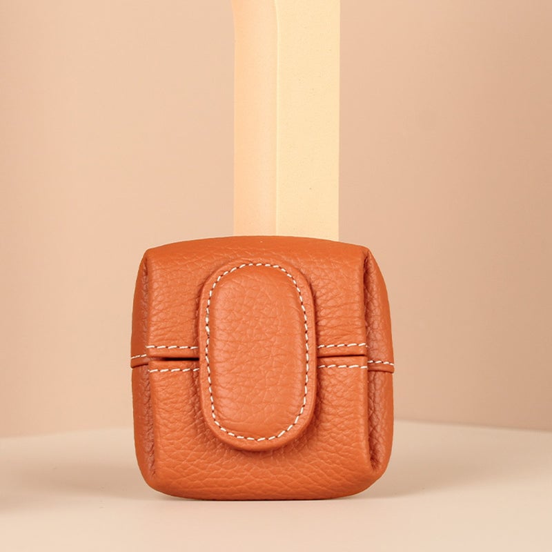 Minivault™ | Mini-Geldbörse in Uni-Farbe