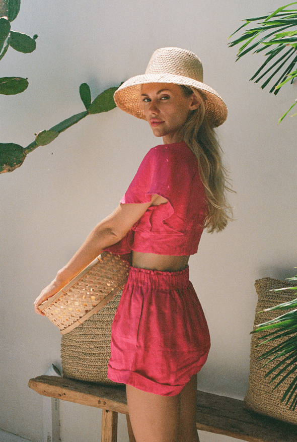 CottonEase™ – Casual Baumwoll-Shorts für Herren