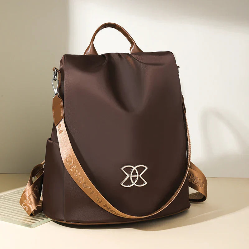 Elegante Anti-Diebstahl-Tasche für Frauen - Vanessa