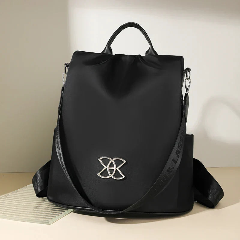 Elegante Anti-Diebstahl-Tasche für Frauen - Vanessa