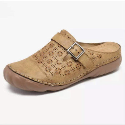 Lorie - Komfort Damen-Sandalen Orthopädisch Fußgesundheit