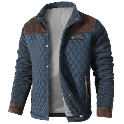 Elegante warme Winterjacke - Marko