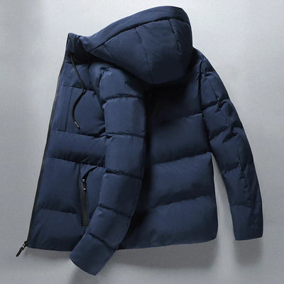 Elegante wasserdichte Winterjacke für Männer - Bertram