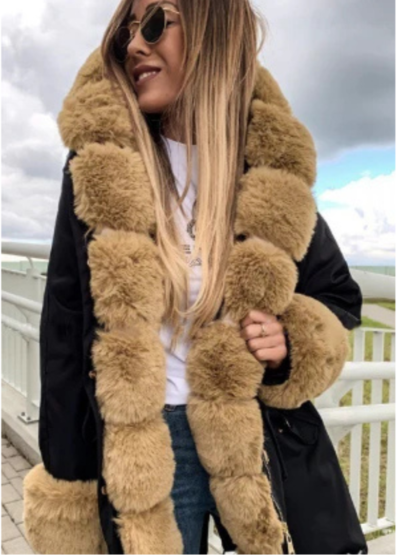 Lässiger Pullover und Hose für Frauen - Stella