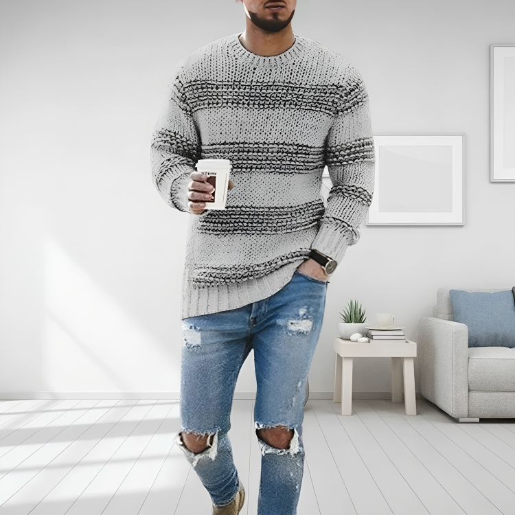 Seamus | Pullover jeder Gelegenheit