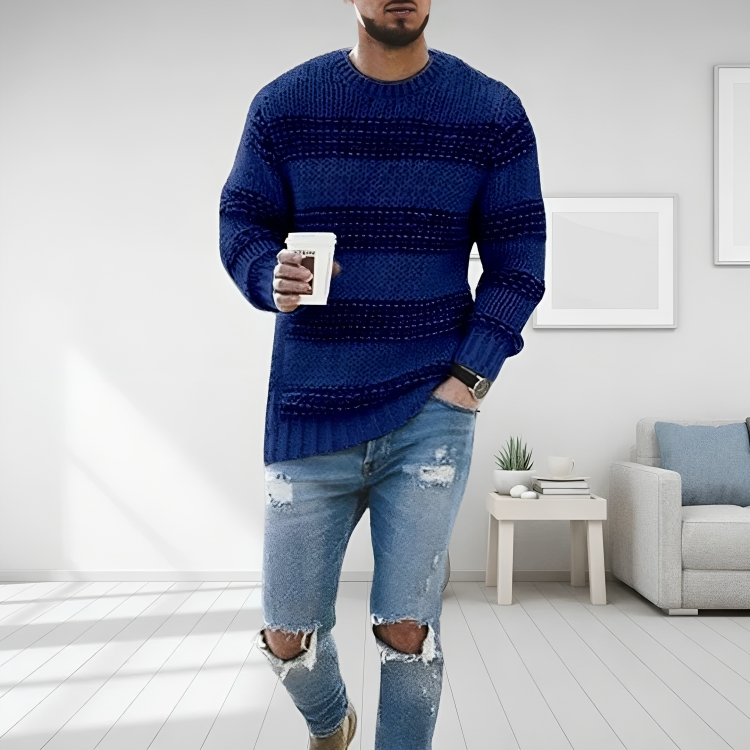 Seamus | Pullover jeder Gelegenheit