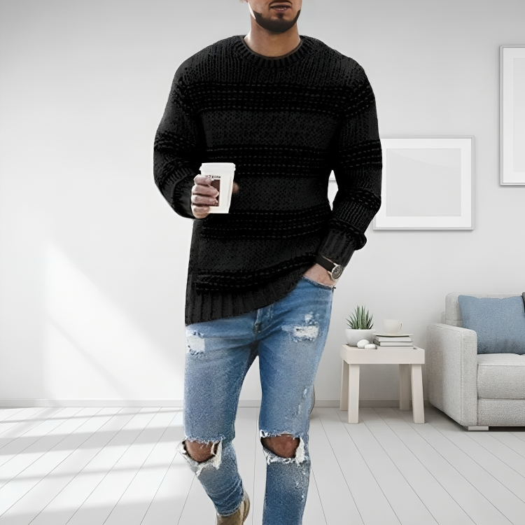 Seamus | Pullover jeder Gelegenheit