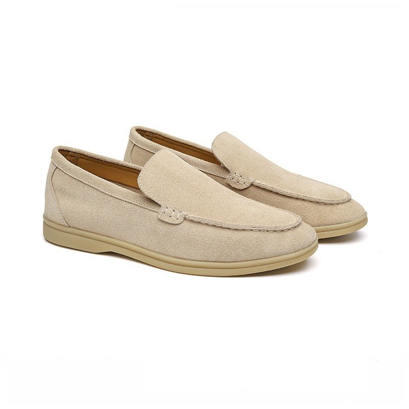 Exklusive Herren Loafers im Milano Stil