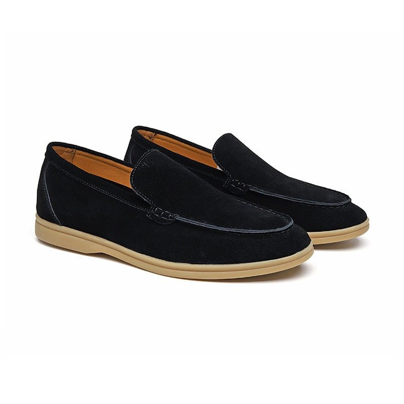 Exklusive Herren Loafers im Milano Stil