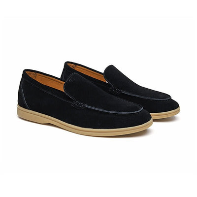 Exklusive Herren Loafers im Milano Stil