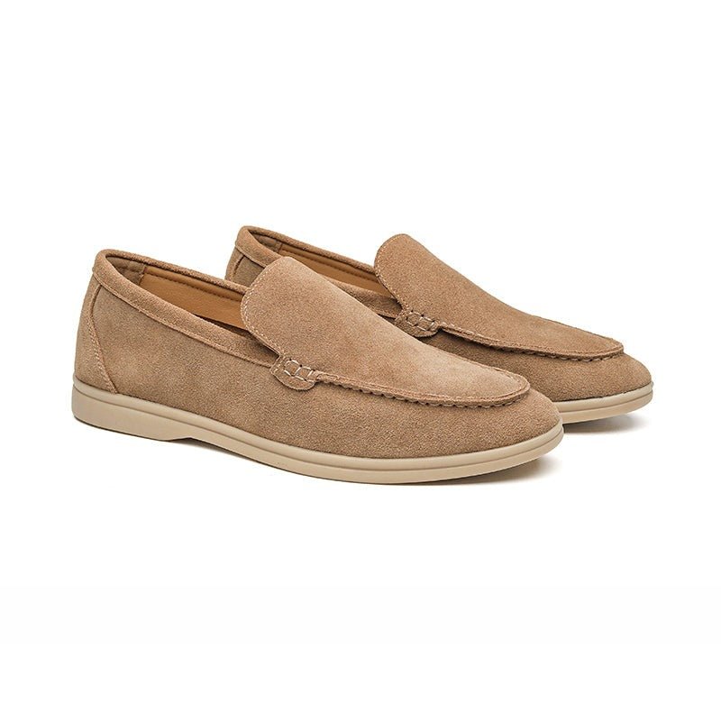 Exklusive Herren Loafers im Milano Stil