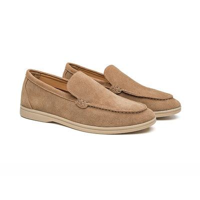 Exklusive Herren Loafers im Milano Stil
