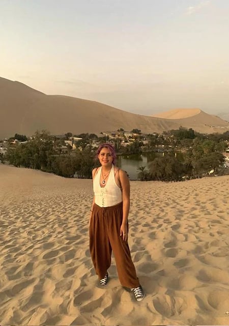 Artheva™ | Taschen Sommer Haremshose