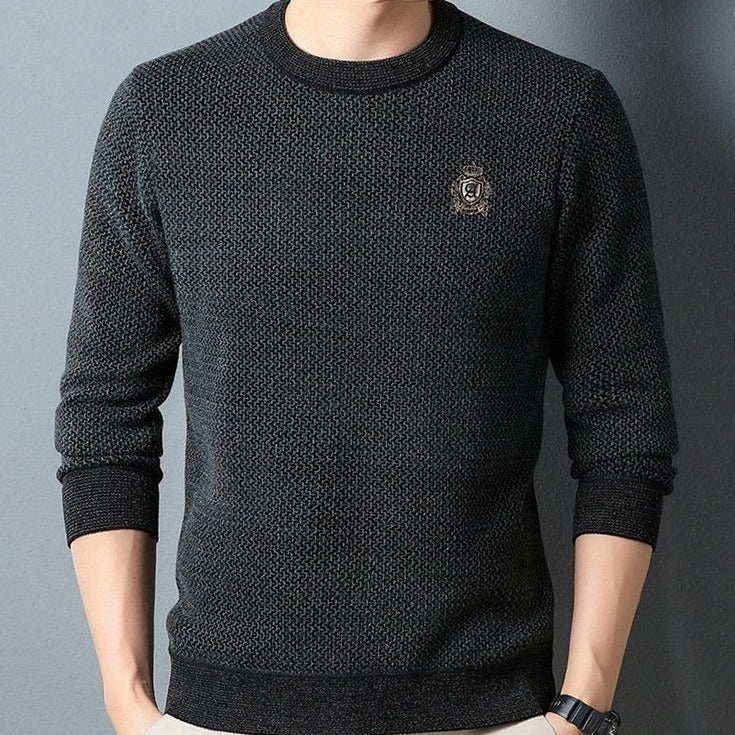 Arno™ Klassischer Herren-Strickpullover