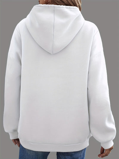 Amber™ – "Perfekt Unperfekt" Hoodie