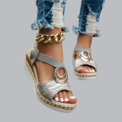 Euphemia™ | Ergonomische Sandalen