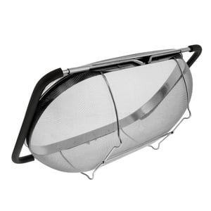 StrainFlow™ – Spülen ohne Tropfen und Chaos