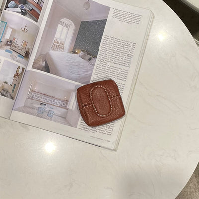 Minivault™ | Mini-Geldbörse in Uni-Farbe