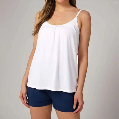Carmila™ - Entspanntes Tanktop