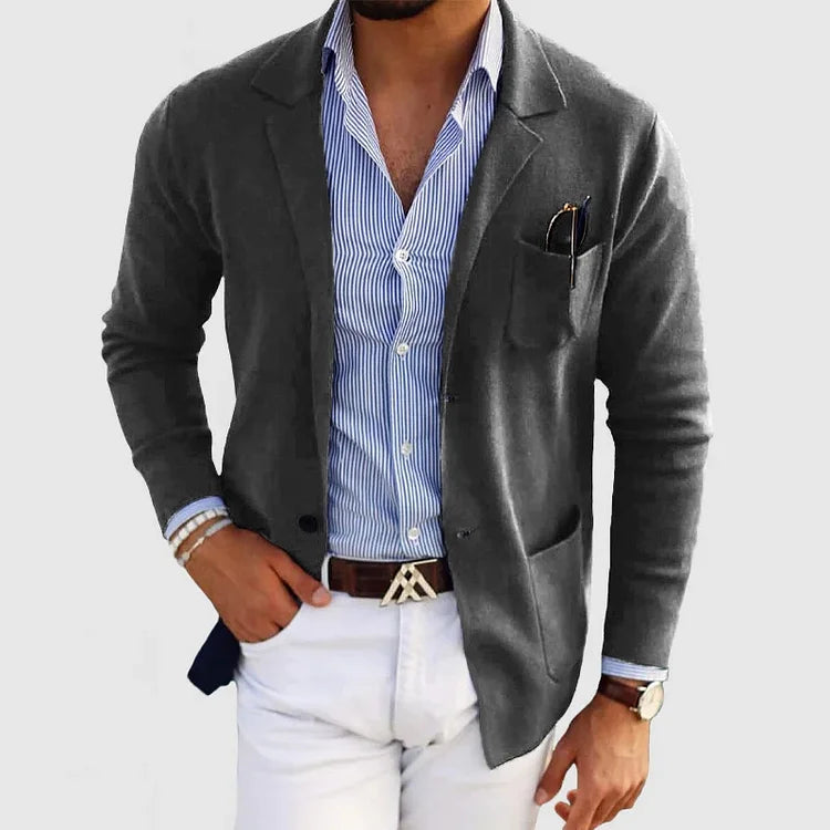 Gavin | Vielseitige Eleganz Herren Blazer