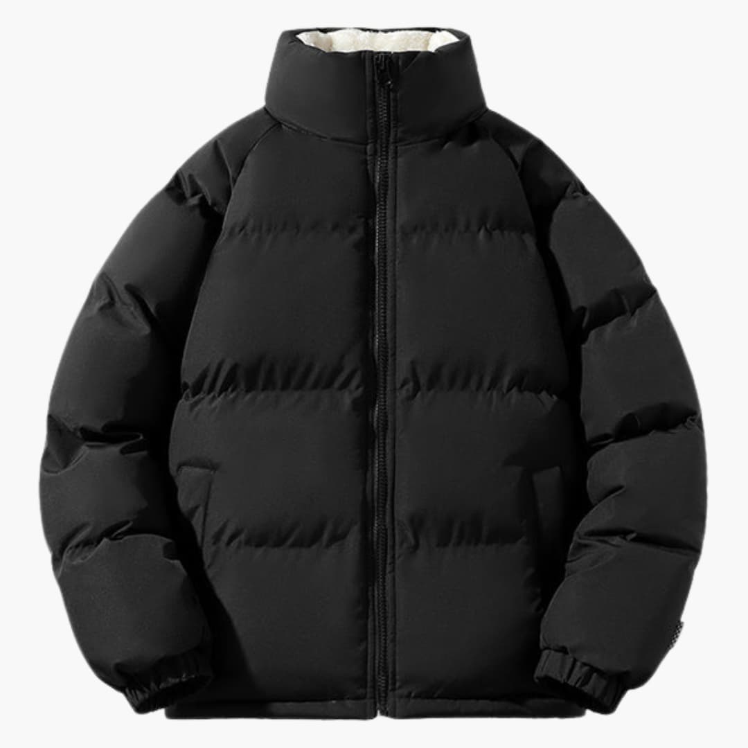 Fabian | Wattierte Pufferjacke