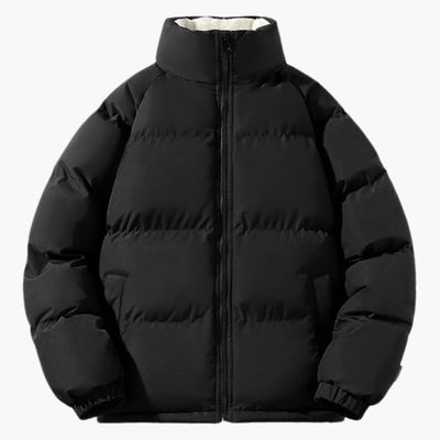 Fabian | Wattierte Pufferjacke
