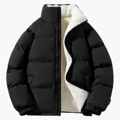 Fabian | Wattierte Pufferjacke