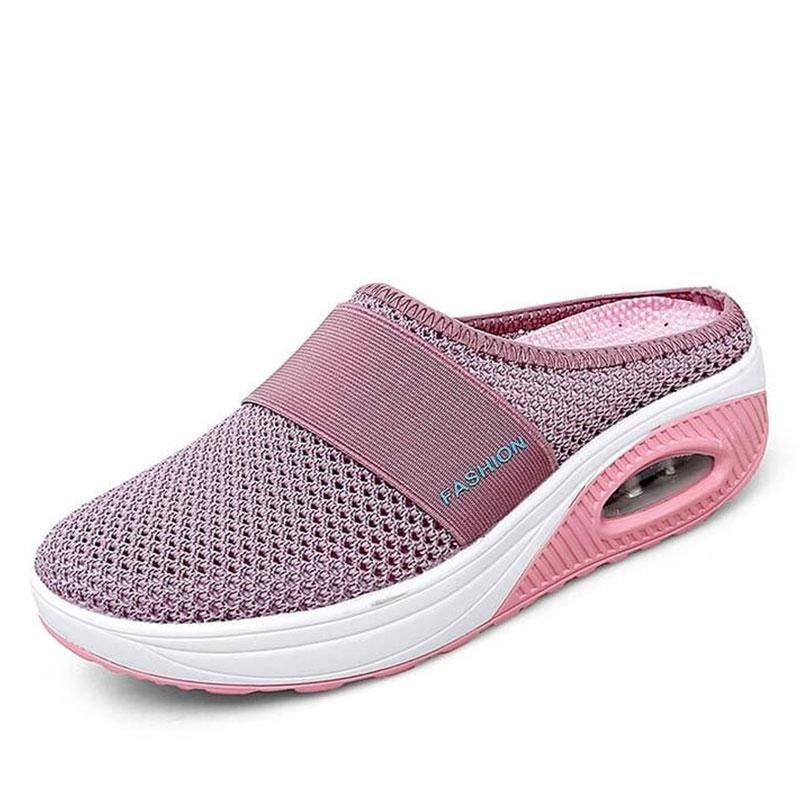Jasmine - Modische orthopädische Sneakers mit Fußgewölbestütze für Damen