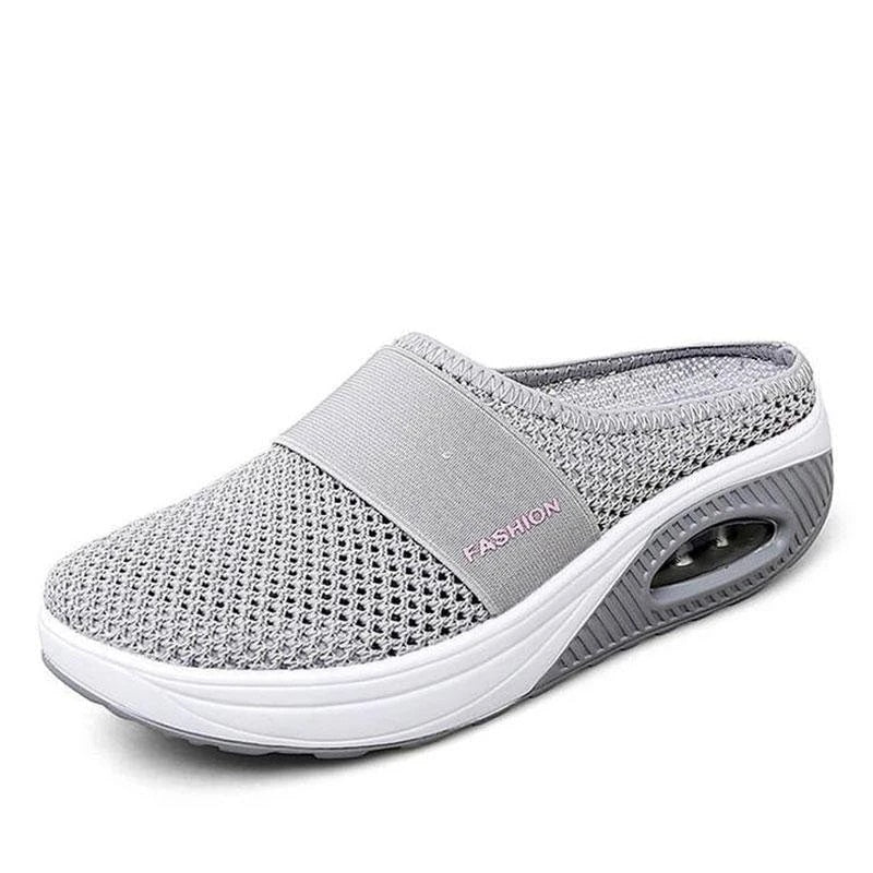 Jasmine - Modische orthopädische Sneakers mit Fußgewölbestütze für Damen
