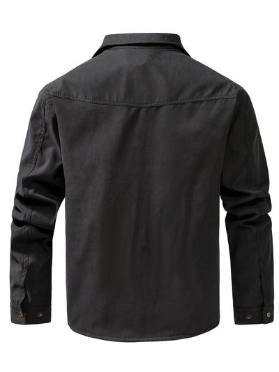 Hunter™ – Robustes Outdoor-Karohemd