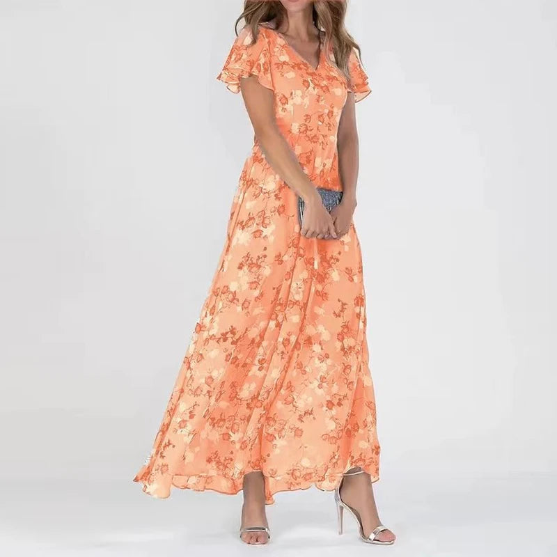 Gayle – Kleid für Eleganz und Komfort