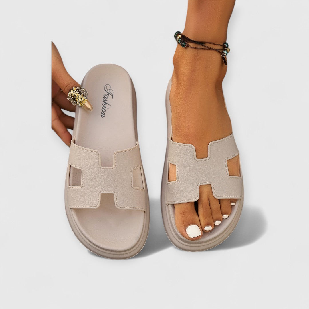 ELLE | ELEGANTE SANDALEN